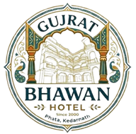 Gujrat Bhawan Hotel logo