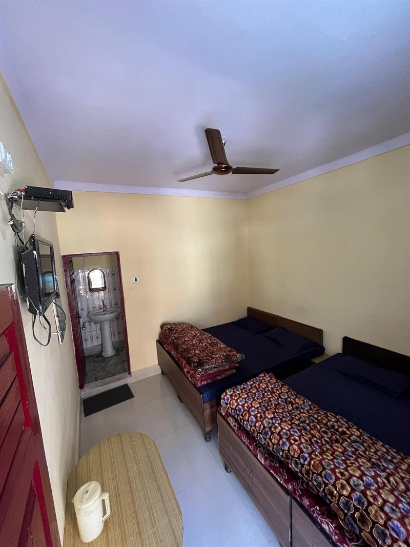Standard Quad Room at Gujrat Bhawan, Phata